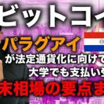 ビットコイン短期反発は続くのか。バイデン大統領1.2兆ドル経済対策合意