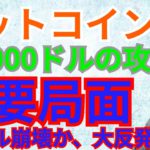 【仮想通貨BTC, XRP, ETH, IOST, BCH, LINK】ビットコイン30,000ドルの攻防⚔️バブル崩壊か、大反発か重要局面🆕️