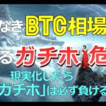 動意なきビットコイン相場と、迫るガチホの危険［BTC2021最新情報］