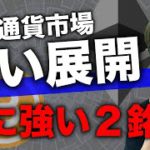 ビットコイン回復中！仮想通貨市場にいい流れ。今特に強い２銘柄。