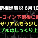 ビットコインをまだ売らない理由｜ビットコイン、イーサリアム、リップルの値動きを解説