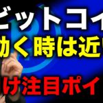 ビットコイン停滞続く。来週は動く？ここからの攻め方とアルトの注目ポイント