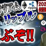 【仮想通貨ビットコイン＆アルトコイン分析】イーサリアム＆リップルが強い!!このまま行けば飛ぶぞ!!