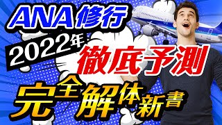 【ANA修行-最新版】ANA上級会員完全攻略（2022年編）