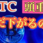 BTCトレンド転換まだ早い。ビットコインFXチャート分析