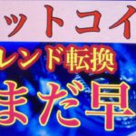 BTC上昇できるか、戻されるか。ビットコインFXチャート分析