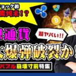 【投資】超ヤバい！仮想通貨大暴落危機！リーマンショック級の金融危機到来の可能性あり！？中国不動産バブル崩壊の危険性大！中国No.２の恒大集団がデフォルト発生となれば超ヤバい理由をわかりやすく徹底解説！