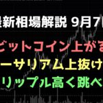 XRP to the moon（ダマシじゃなければ）｜ビットコイン、イーサリアム、リップルの値動きを解説