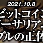 ビットコイン・イーサリアムバブルの正体！？［2021/10/8］【仮想通貨】