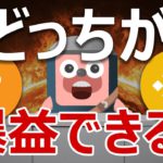 ビットコインと高騰バイナンスコイン、爆益はこっちだ！