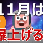 ビットコイン価格は今月11月にどうなるのか説明します