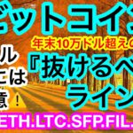 🍁11月に突入‼️スタートは6万ドル割れを警戒する流れ🍁2021年もラスト2ヶ月✨10万ドルへの大ジャンプに期待💋【仮想通貨 BTC.ETH.LTC.SFP.FIL.AVAX】