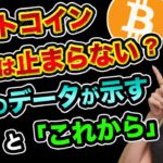 ビットコインの暴落は、止まらない？【今が買うチャンス？3つのデータ】大谷翔平が仮想通貨の広告塔とMACDが警告サイン