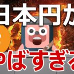 日本円が50年前の実力まで転落。超インフレと財政破綻に備えよ