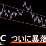 安易な買いが大損を招く相場【BTC ビットコイン】