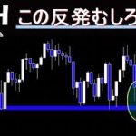 まだまだ警戒が必要。この反発が危ない理由。【ETH イーサリアム】