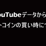 ビットコインへの関心が薄くなった時が仕込み時。