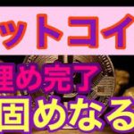 BTC目先はレンジか。ビットコインFXチャート分析