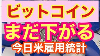 BTCどこまで落ちる。ビットコインFXチャート分析