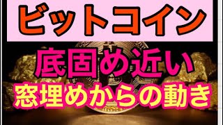 ビットコイン 今週は上昇か。ビットコインFXチャート分析