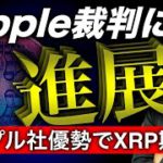 リップル裁判に進展！Ripple社優勢となるか。テスラ商品DOGE支払い準備中報道！BTC ETH XRP DOGE ADA LINK