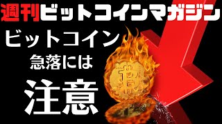 🚨ビットコイン急落注意🚨ですが下降トレンドではありません！ビットコイン・イーサリアム・エイダ📈分析とコインマーケットキャップ・ドルインデックス解説🔥