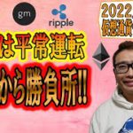 【仮想通貨 ﾋﾞｯﾄｺｲﾝBTC ＆ ｱﾙﾄｺｲﾝ 分析】土日は平常運転!!今日からが勝負!!