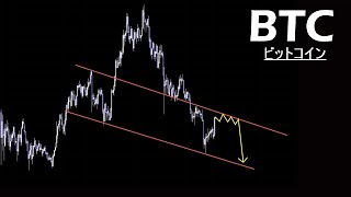 今後はこうなりやすい。この上昇は追わない方がよい【ビットコイン BTC】