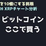 ビットコインとリップルを買い戻した理由｜ビットコイン、イーサリアム、リップルの値動きを解説