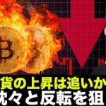 仮想通貨は耐えられるのか？大口投資家はビットコインを買い漁る。