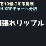 リップルの大量買いで勝負していく｜ビットコイン、イーサリアム、リップルの値動きを解説