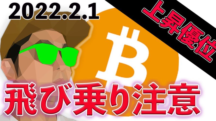 ビットコイン底固いね〜。