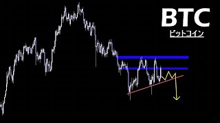 いよいよです【BTC ビットコイン】