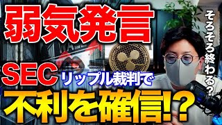 リップル裁判にSECが弱気?韓国での仮想通貨盛り上がり最高潮?ビットコイン急落要因と今後の展開
