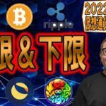 【仮想通貨 ﾋﾞｯﾄｺｲﾝBTC ＆ ｱﾙﾄｺｲﾝ 分析】上限＆下限を考える!!