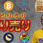 【仮想通貨 ﾋﾞｯﾄｺｲﾝBTC ＆ ｱﾙﾄｺｲﾝ 分析】も・ど・り・う・り『戻り売り🙏』