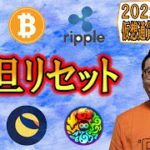 【仮想通貨 ﾋﾞｯﾄｺｲﾝBTC ＆ ｱﾙﾄｺｲﾝ 分析】一旦脳内リセット!!