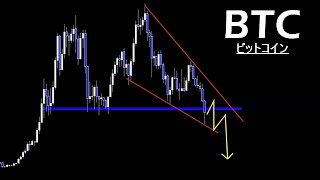 このチャートがやばい理由7つ話します【BTC ビットコイン】