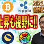 【仮想通貨 ﾋﾞｯﾄｺｲﾝBTC ＆ ｱﾙﾄｺｲﾝ 分析】一旦の上昇も視野に!!