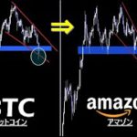 ITバブル崩壊と同じ道を辿る【BTC ビットコイン】