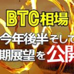 ビットコイン相場、今年後半の展望を公開