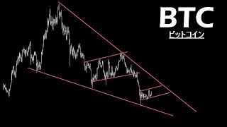 3月と似たような展開になる可能性【BTC ビットコイン】