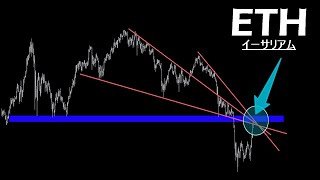 今は2700ドルの法則で反発しているにすぎない。反省も踏まえて【ETH イーサリアム】