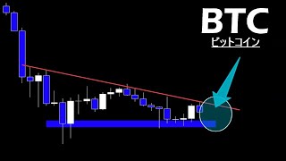 良い感じで準備が進んでいます【BTC ビットコイン】