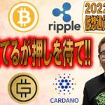 【仮想通貨 ﾋﾞｯﾄｺｲﾝBTC ＆ ｱﾙﾄｺｲﾝ 分析】上は見てるが押し目を待て!!