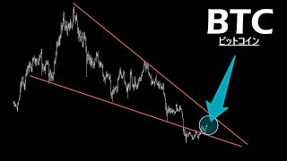 今の相場で注意すべき事【BTC ビットコイン】