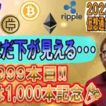 【仮想通貨 ﾋﾞｯﾄｺｲﾝBTC ＆ ｱﾙﾄｺｲﾝ 分析】まだまだ下が見える展開!!警戒は厳に!!