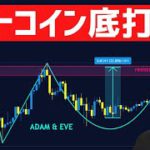 💥ビットコイン短期ですが上がる📈パターン形成中💥ビットコイン・イーサリアム・SOL📈分析とドルインデックス解説🔥