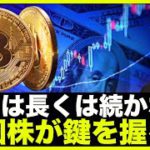 仮想通貨の上昇は続かない？オプション市場に注目‼️