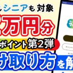 マイナポイント第2弾の申請をやってみた！ 最大2万円分の受け取り方を解説